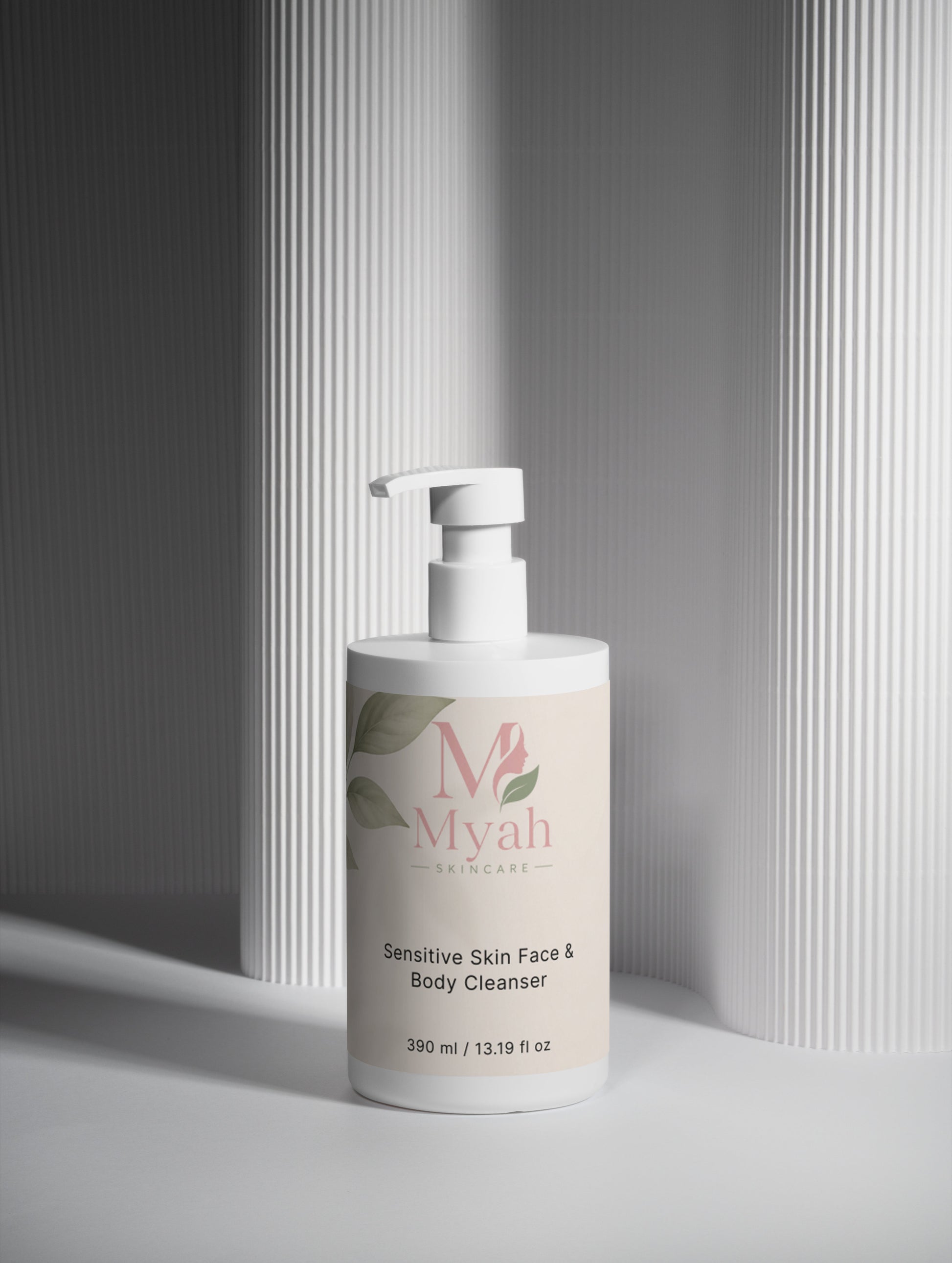 Sensitive Skin Face & Body Cleanser