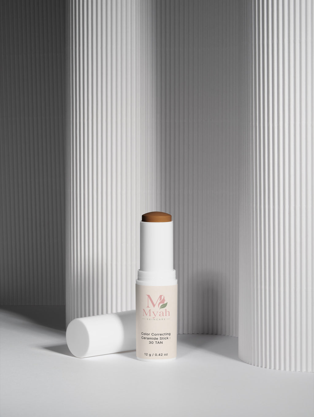 Color Correcting Ceramide Stick : 30 TAN