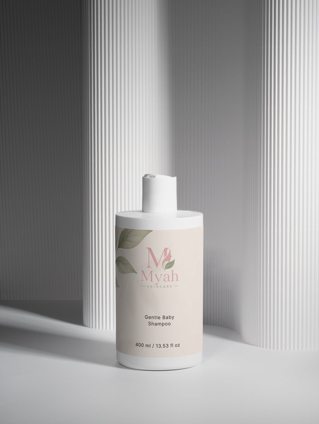 Gentle Baby Shampoo