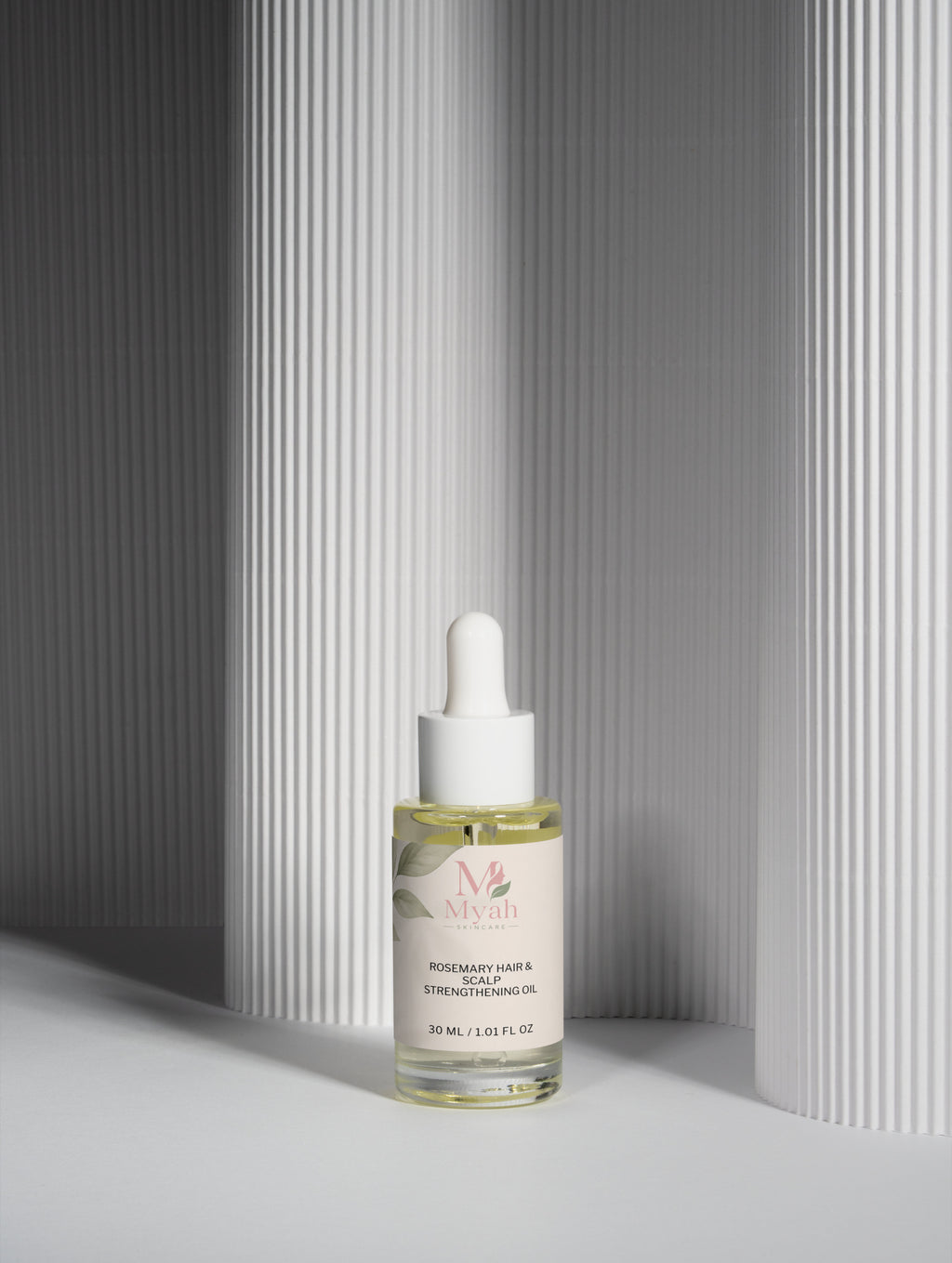 Rosemary Hair & Scalp Strengthening Oil