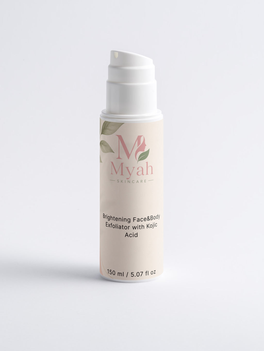 Brightening Face&Body Exfoliator with Kojic Acid