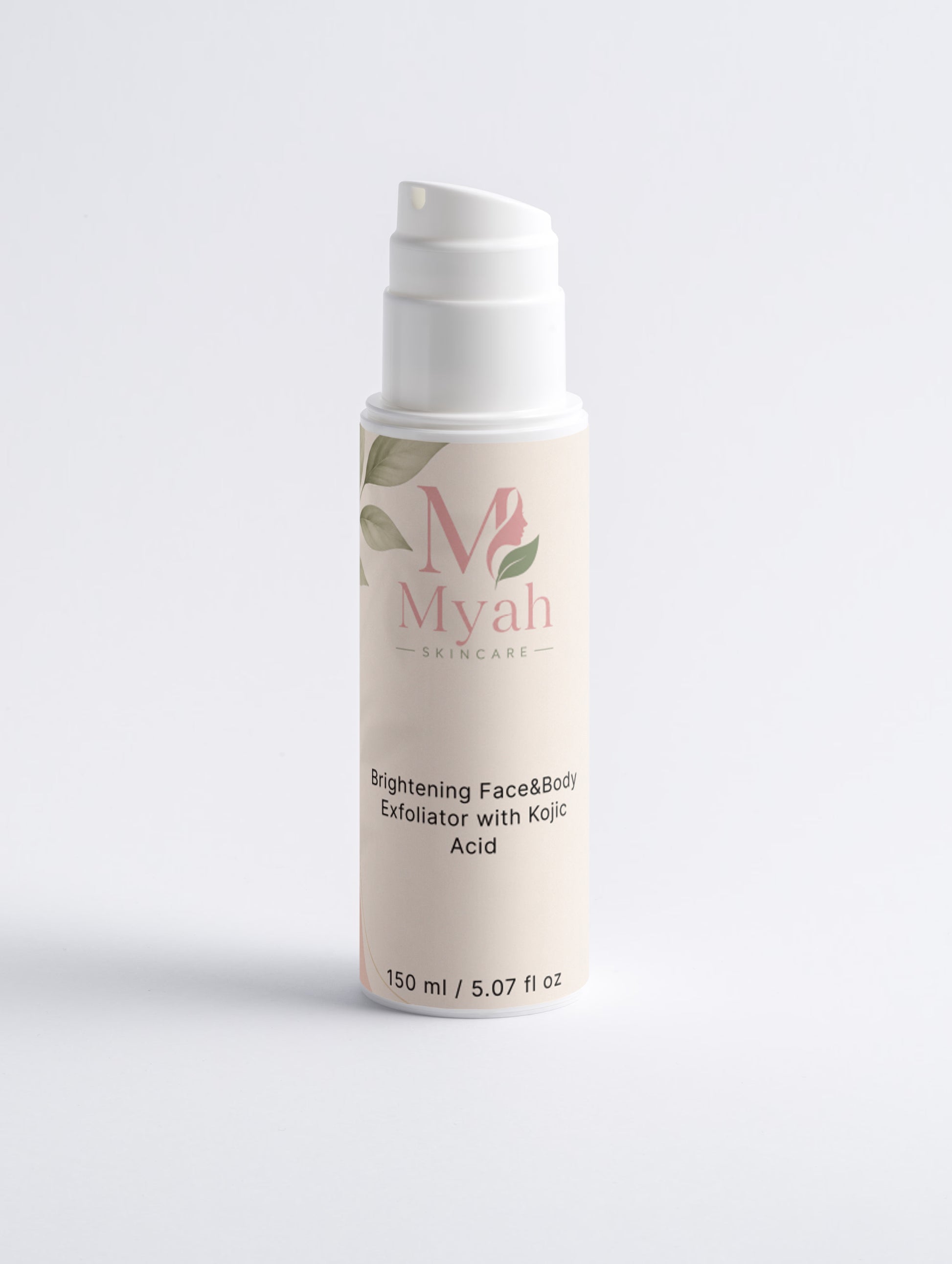 Brightening Face&Body Exfoliator with Kojic Acid