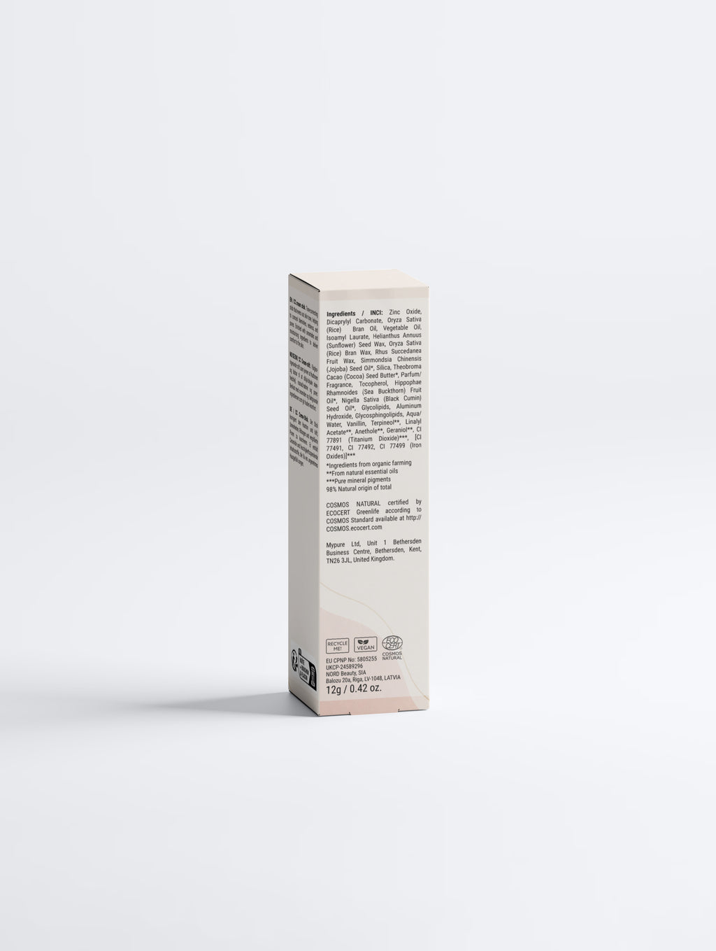 Color Correcting Ceramide Stick :  35 DEEP