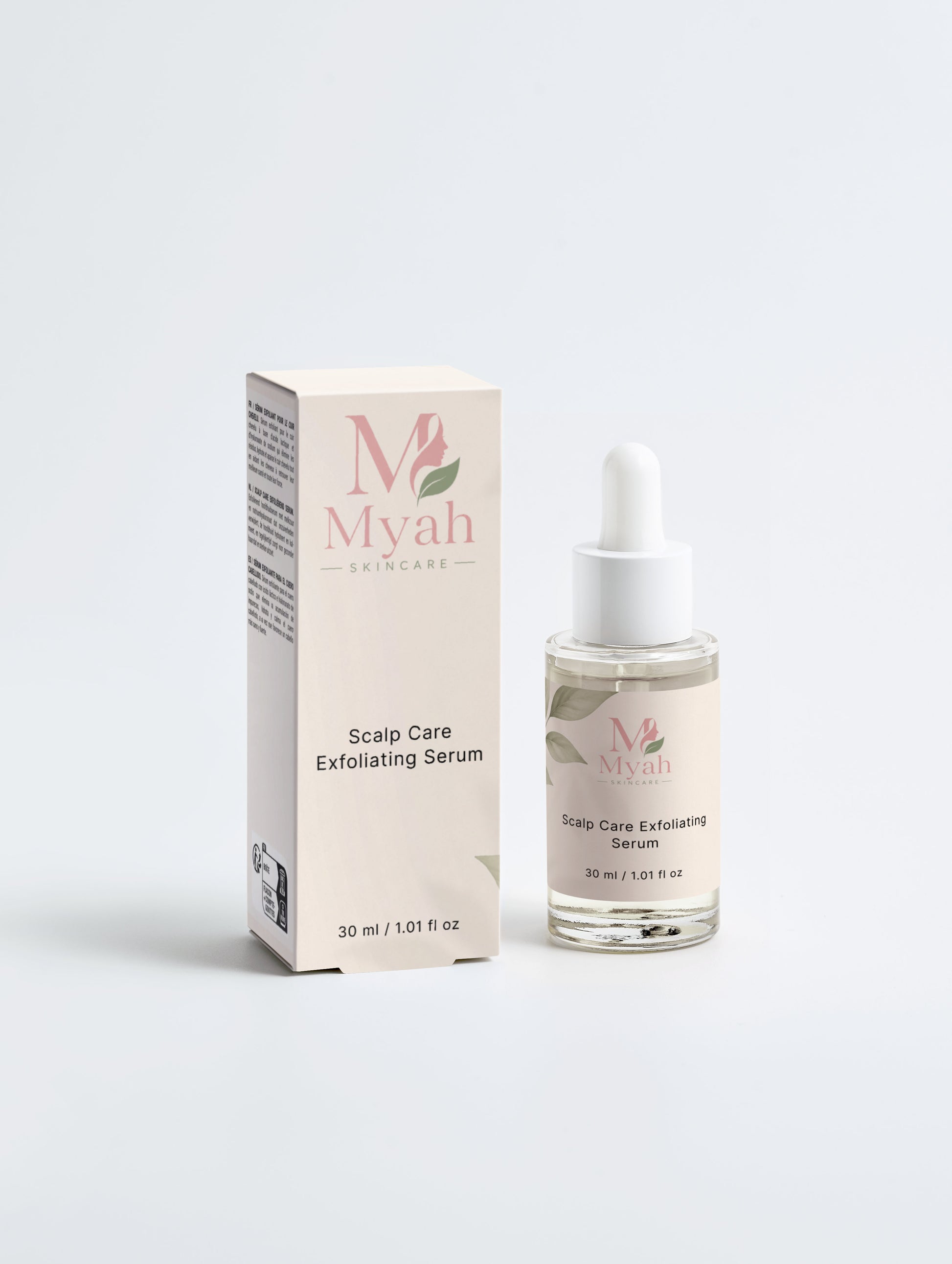 Scalp Care Exfoliating Serum