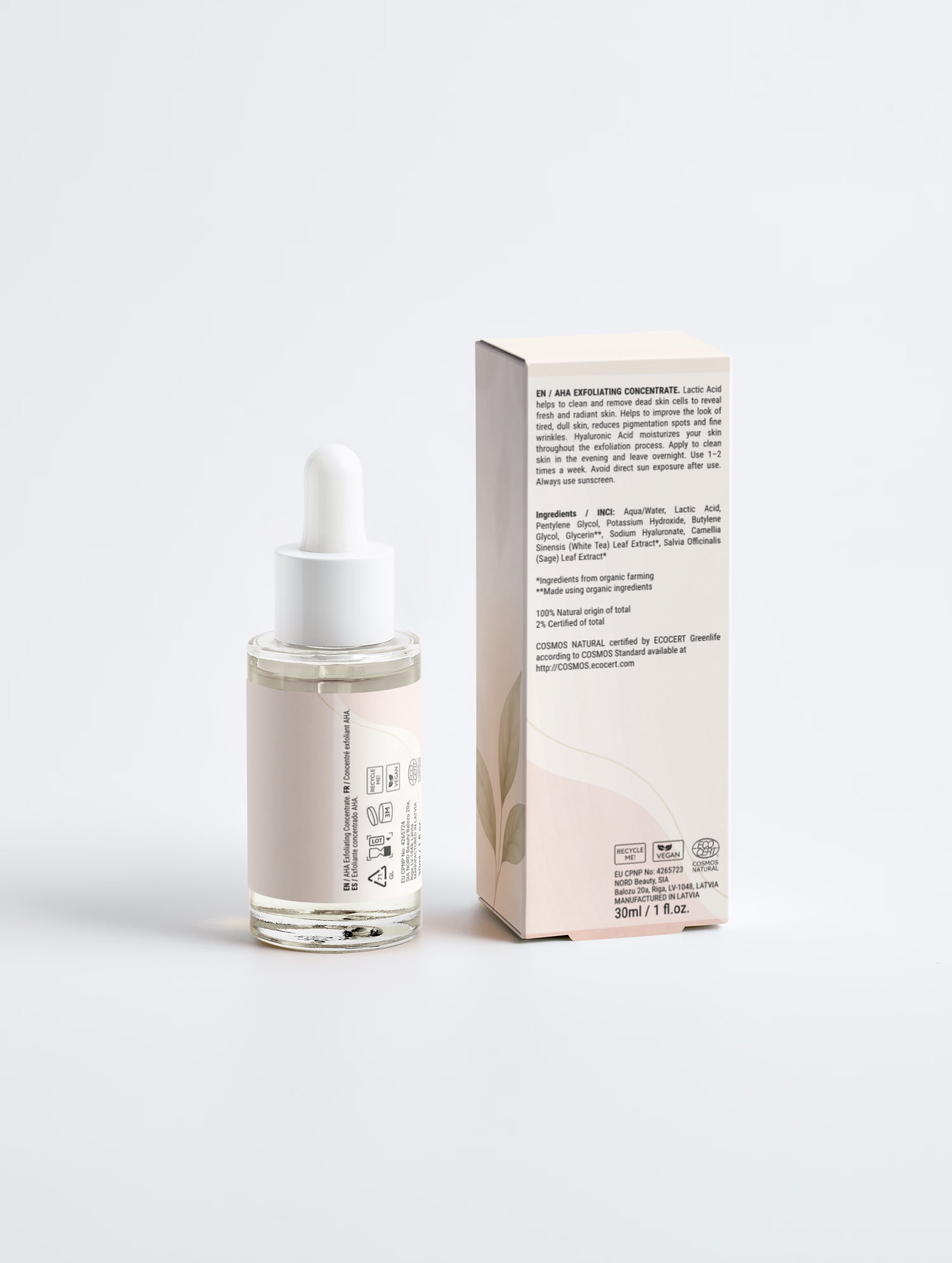 AHA Peeling Concentrate