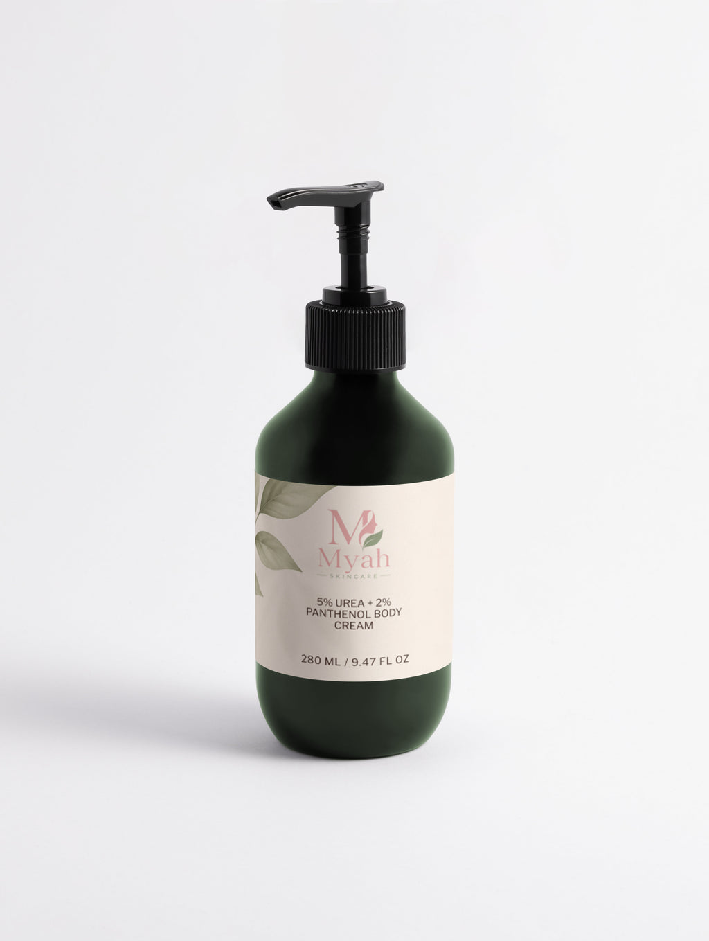 5% Urea + 2% Panthenol Body Cream