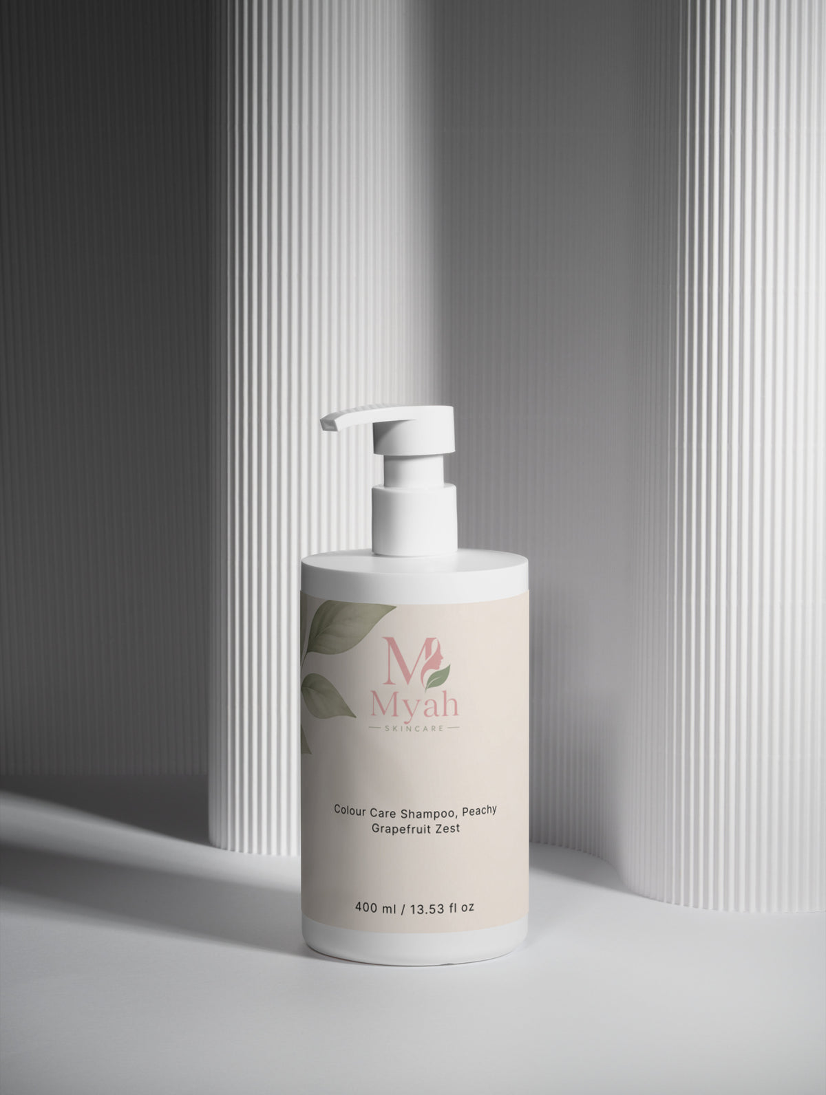 Colour Care Shampoo, Peachy Grapefruit Zest