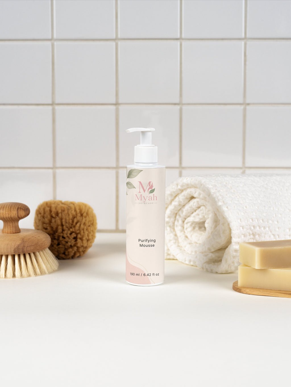 Purifying Mousse