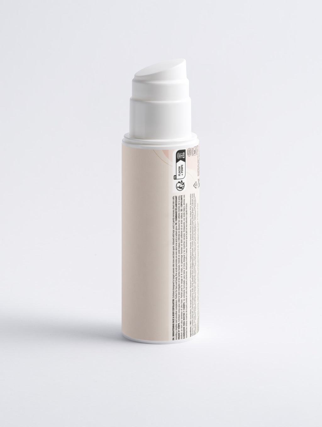 Brightening Face&Body Exfoliator with Kojic Acid