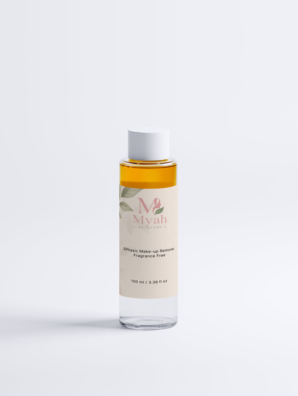 BiPhasic Make-up Remover, Fragrance Free