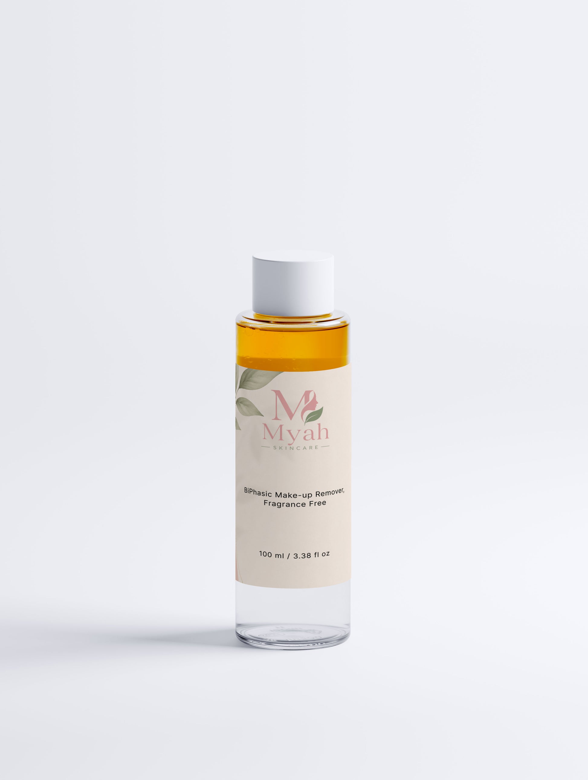 BiPhasic Make-up Remover, Fragrance Free