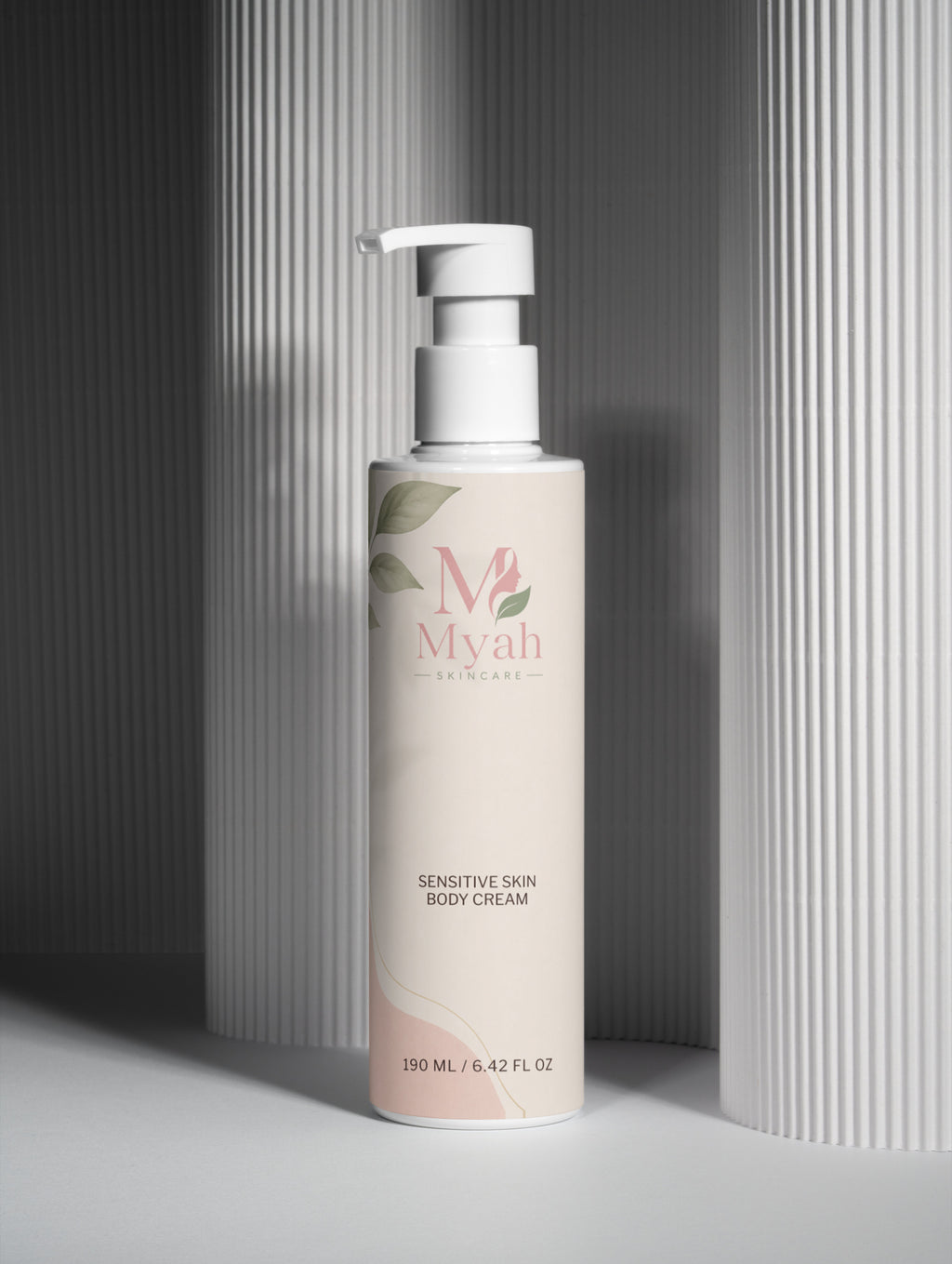 Sensitive Skin Body Cream
