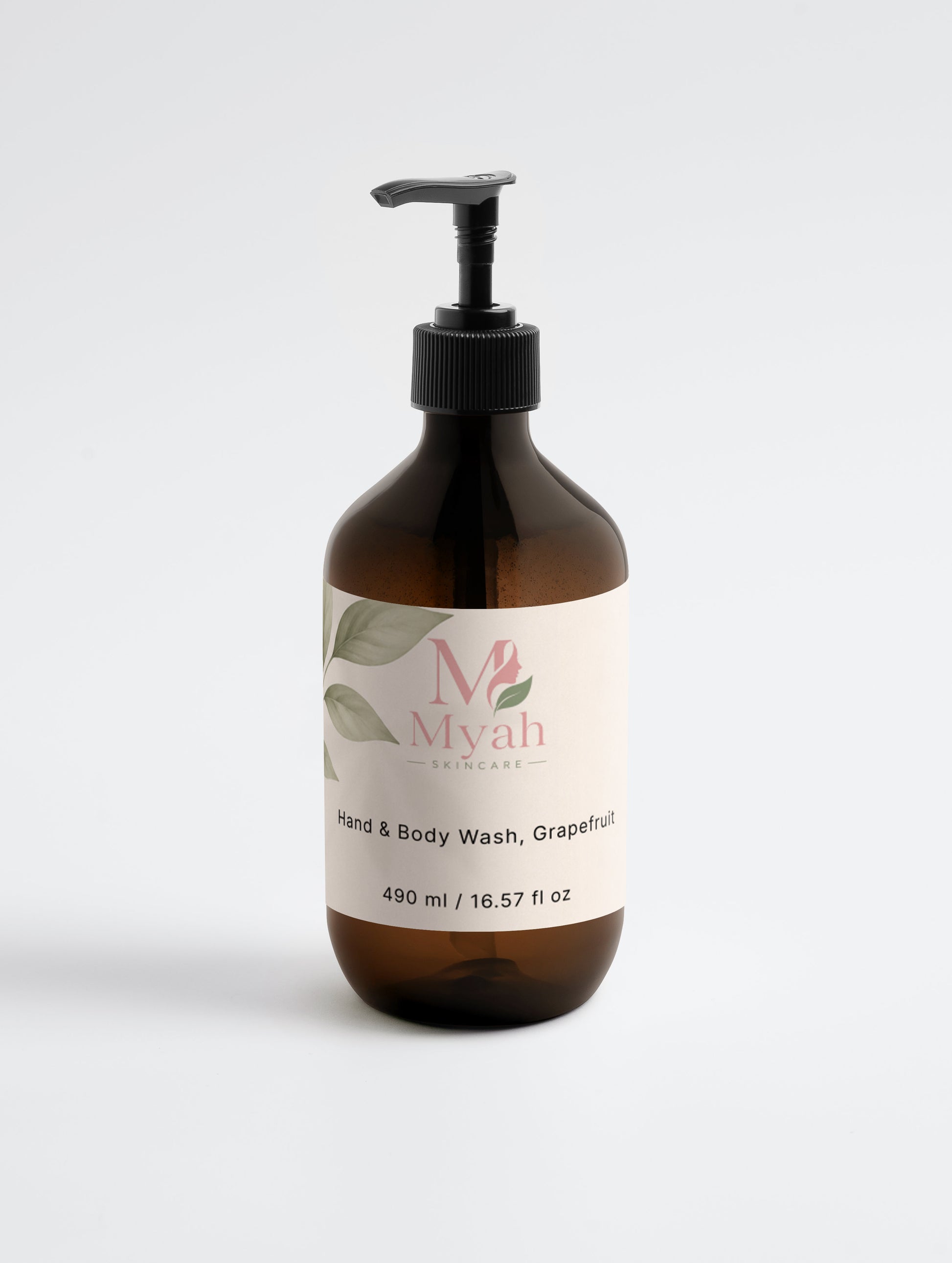 Hand & Body Wash, Grapefruit